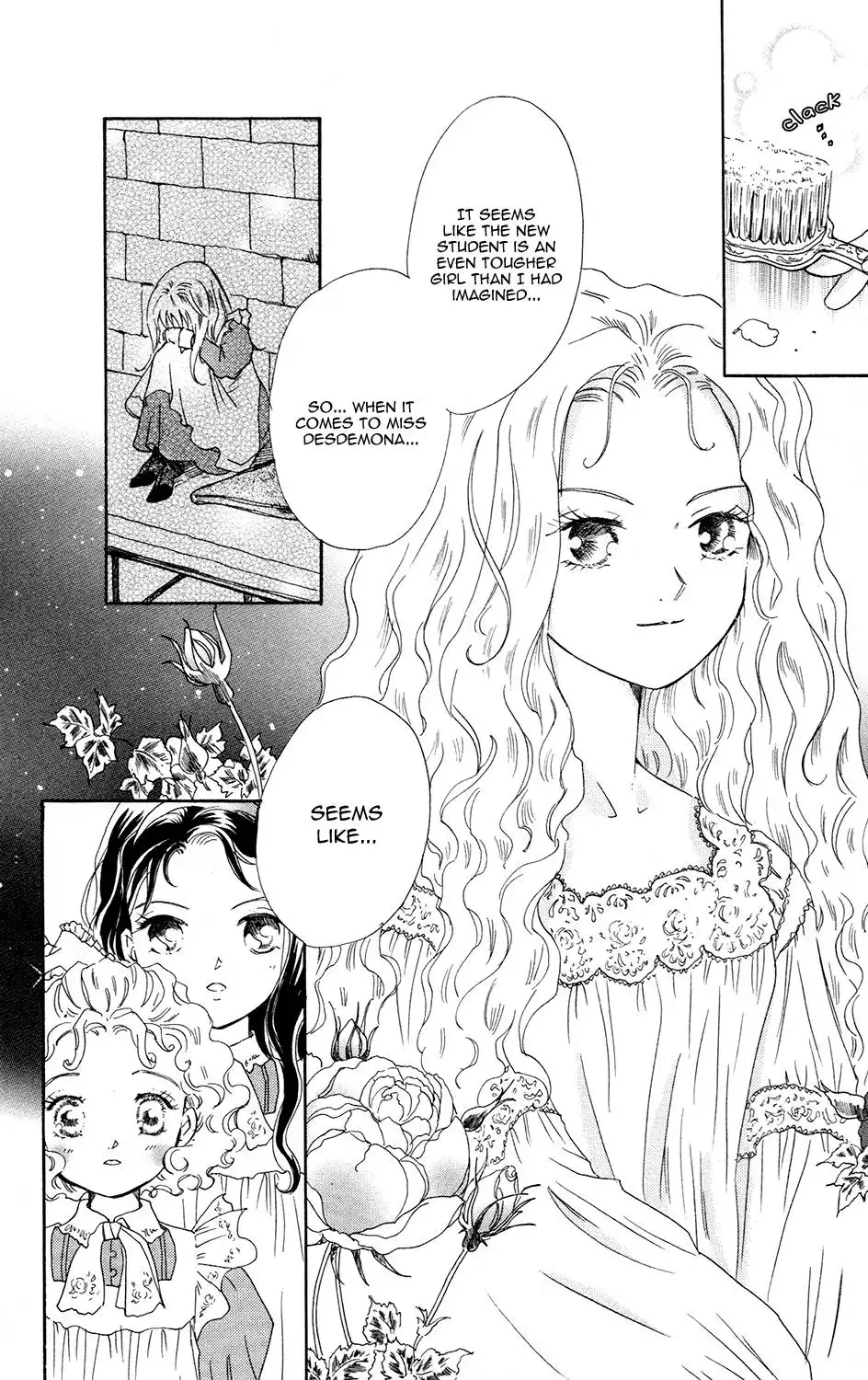 Corset ni Tsubasa Chapter 2 19